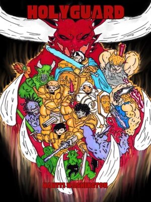 cover image of Holyguard